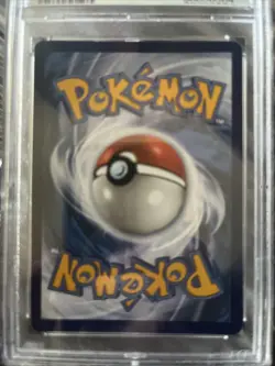 2023 POKEMON SWORD & SHIELD CROWN ZENITH #GG15 FULL ART/SOLROCK PSA 8 - Image 4