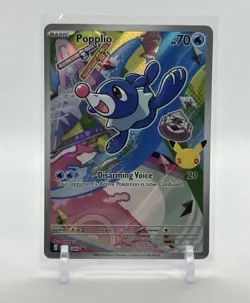 Pokemon First Partner Illustration Collections Rowlet 43 Litten 44 Popplio 45 - Image 2