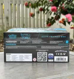 Pokemon Scarlet & Violet Black Bolt Elite Trainer Box - NEW SEALED ETB - Image 3