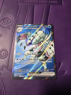 Pokemon TCG Golisopod EX - Full Art - Paradox Rift - 221/182 - Image 1