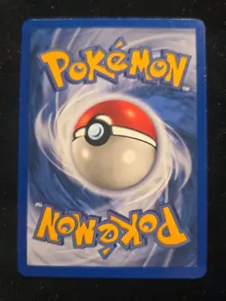 Pokemon TCG Venomoth 13/64 Jungle Holo Rare - LP - Image 2