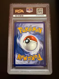 2025 POKEMON BLK EN-BLACK BOLT BLACK WHITE RARE #172 ZEKROM EX PSA 9 - Image 2