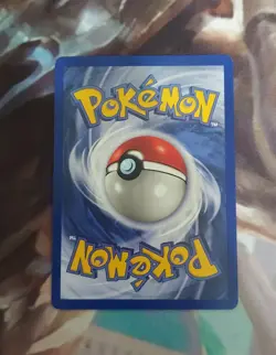 Pokemon, Muk, Fossil 13/62 - LP - Image 2