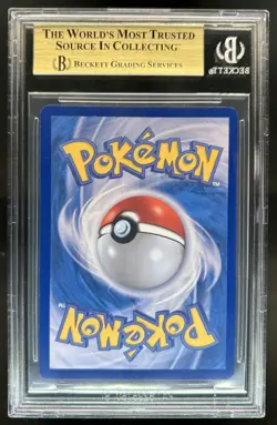 2025 Pokemon Promos SV Korean Ditto Metamong Project Stamp #173/SV-P BGS 9.5 - Image 2