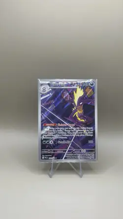Toxtricity 103/94 Phantasmal Flames Pokemon TCG - Image 1