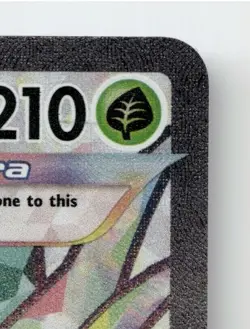 TEAL MASK OGERPON EX 166 HOLO ULTRA RARE SCARLET & VIOLET PROMO POKEMON NM/M - Image 5