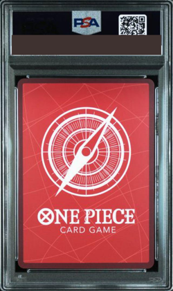 PSA 10 One Piece Card MONKEY D. LUFFY OP11-040 ALTERNATE ART Japanese from Japan - Image 2