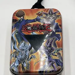 YuGiOh! Lanyard Tin - Pro Speciaties Group, 2003 Tin Only - Image 2