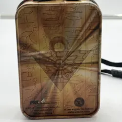 YuGiOh! Lanyard Tin - Pro Speciaties Group, 2003 Tin Only - Image 3