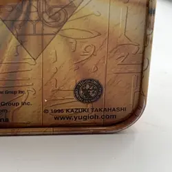 YuGiOh! Lanyard Tin - Pro Speciaties Group, 2003 Tin Only - Image 5