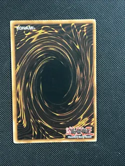 Yu-Gi-Oh! HORUS THE BLACK FLAME DRAGON LV8 #EEN-ENSE1 LIGHT PLAY - Image 2