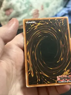 Yu-Gi-Oh! HORUS THE BLACK FLAME DRAGON LV8 #EEN-ENSE1 LIGHT PLAY - Image 4