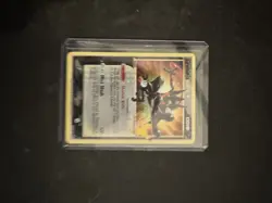 Pokemon Card TCG - Greninja Gold Star SWSH144 Black Star Promo Celebrations NM - Image 2