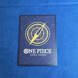 Bandai One Piece CCG Ain FILM/NEO ST05-002 Holo Character Card - Image 2