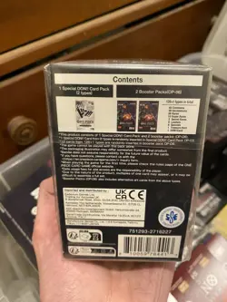 One Piece TCG Double Pack Box Wings of the Captain English Lot of 2 Sealed - Image 3