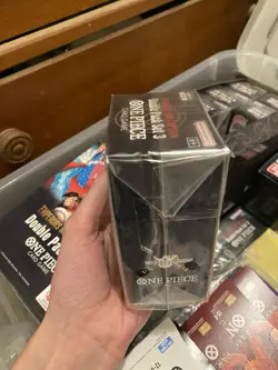 One Piece TCG Double Pack Box Wings of the Captain English Lot of 2 Sealed - Image 4