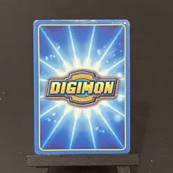 1999 Digimon Card - Digivice Digivolve Red & Green - St-61 - Toei - Bandai - Image 2