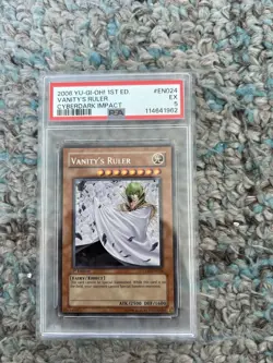 5 CARD LOT OF PSA GRADED POKEMON CARDS: - Image 5
