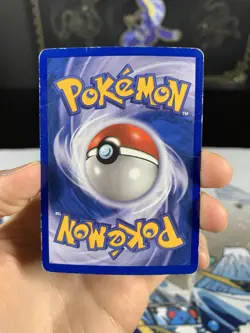 Pokemon Card Ex Legend Maker Tentacool 66/92 2006 Reverse Stamped Holo HP - Image 3