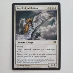 Angel Of Jubilation Avacyn Restored MTG 2/244 - Image 1