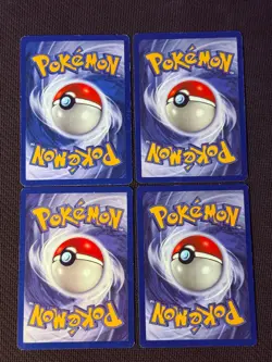 4 x Pidgey 86/130 Pokemon Base Set 2 - Image 2