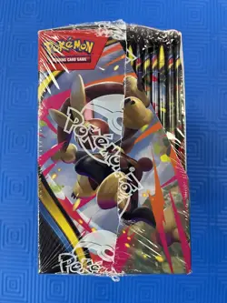 Pokemon Phantasmal Flames Booster Box Brand New Sealed In Stock Ready To Ship! - Image 4