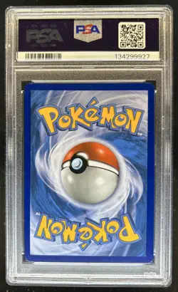 2019 Pokemon SM Unbroken Bonds Persian GX Full Art #207/214 PSA 10 GEM MINT - Image 2