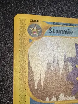 Starmie Skyridge 44/144 Uncommon E-reader Vintage Pokemon - Image 2