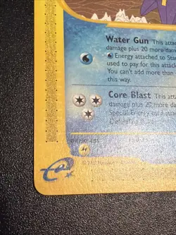 Starmie Skyridge 44/144 Uncommon E-reader Vintage Pokemon - Image 5