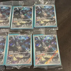 Pokemon - N’s Zekrom Ascended Hero’s Promo 031 Sealed X8 - Image 3