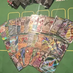 Pokemon TCG Ex Collection x32 Multiple Different Sets Of Bulk - Image 1