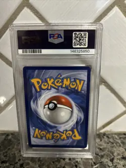 2025 Pokemon Dri En Hydrapple Illustration Rare #188 PSA 8 - Image 2