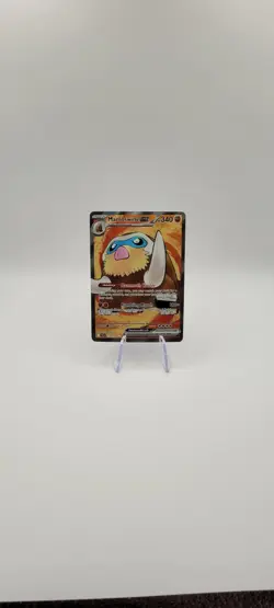 Pokemon TCG: Mamoswine EX 174/159 Ultra Rare - Journey Together - NM - Image 2