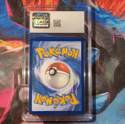 Pokemon Magneton Holo Promo Stamped Sv: Scarlet & Violet 159 CGC 10 - Image 2