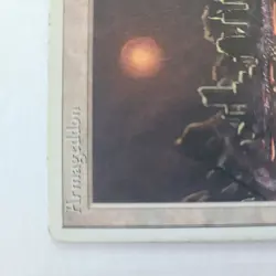 *** 4TH EDITION Armageddon *** - Vintage MtG Magic - Image 4
