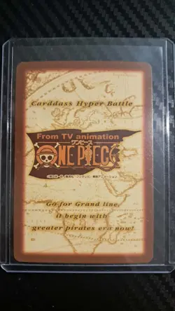 1999 BANDAI One Piece Hyper Battle ALVIDA C21 FIRST STAGE 1ST EVER SET RC - Image 2