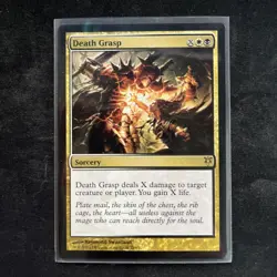 Death Grasp [Duel Decks: Sorin vs. Tibalt] Magic MTG NM/M - Image 1