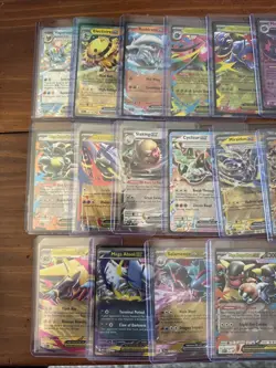 Bundle of 17 Playable EXs Pokemon Cards TCG Lot No Duplicates - Image 2