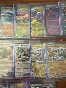 Bundle of 17 Playable EXs Pokemon Cards TCG Lot No Duplicates - Image 5
