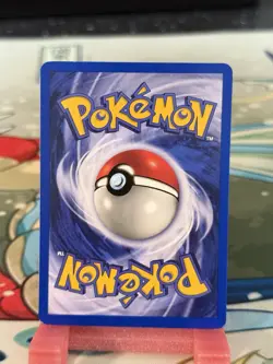 Dark Persian Pokemon Card WOTC Black Star Promo #17 Holo 2000 NM - Image 2