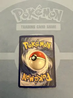 Black Dot Error Card TCG Charizard Pokemon Base Set Holo 4/102 - Image 3