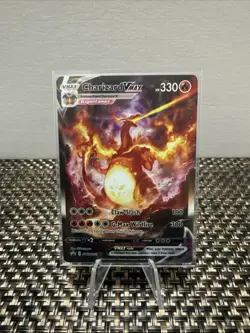 Charizard VMAX SWSH261 SWSH: Sword & Shield Promo Cards Holo - Image 1