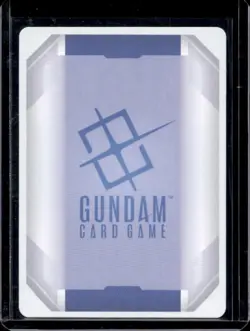 2025 Gundam Steel Requiem Card Game Providence Gundam Foil #GD03-033 - Image 2