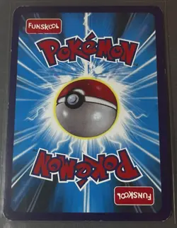 Funskool Pokemon TCG Oddish 43 Jungle Basic 40 HP English Regular Card 2004 - Image 2