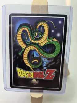 Dragon Ball Z Score Cell, the Master #136 Limited Edition Holo Vintage 2001 Card - Image 2
