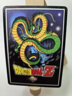 Dragon Ball Z Score Cell, the Master #136 Limited Edition Holo Vintage 2001 Card - Image 4