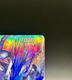 Sanji OP13-027 Alt Art Parallel Foil One Piece Card NM/M Straw Hat Crew - Image 5