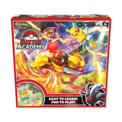 Pokemon Trading Card Game Battle Academy Board Games Collectable Ready To Play - Image 1
