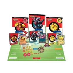 Pokemon Trading Card Game Battle Academy Board Games Collectable Ready To Play - Image 2