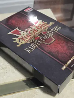 Yu-Gi-Oh! Trading Card Game: Rarity Collection 5 Box - Factory Sealed - Image 3
